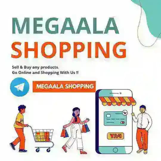 MEGAALA SHOPPING🛒