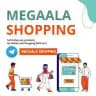 MEGAALA SHOPPING🛒