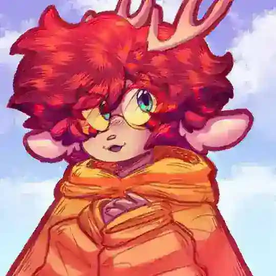 Mel draws stuff 🦌