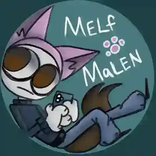 Melf Malen