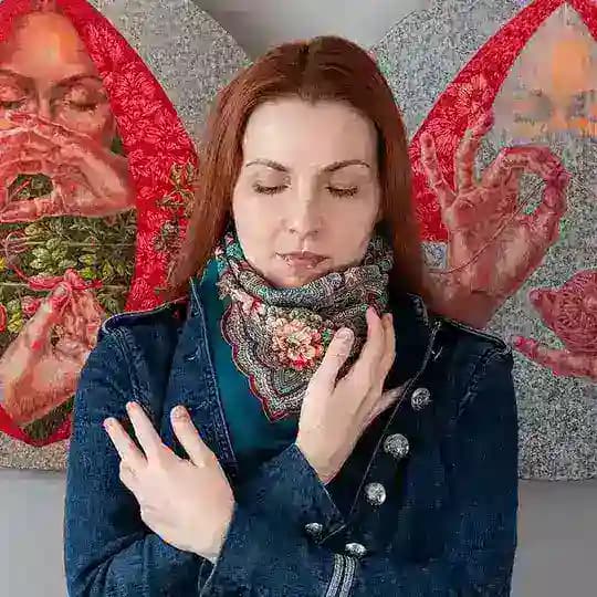 Мельцаева Мария Художник