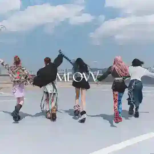 meovv news