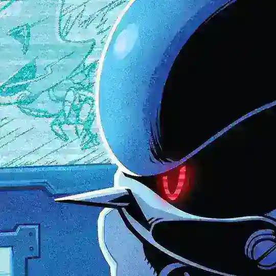 ⃞𝐌𝐄𝐓ʳᵉ𝐀𝐋 SONICˢ ;; ❝ b̶l̶o̶g̶ ❞. ៸͟៸。
