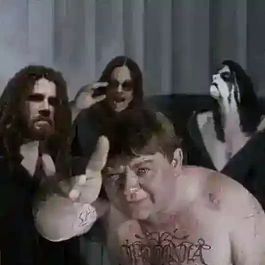 Metal в хату (Remastered 2026)