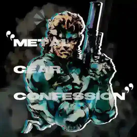 Metal Gear кефирчик [❗️🐍] Profile
