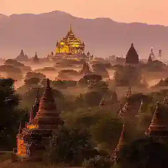 缅甸风景 / 美食分享｜မြန်မာရှူခင်း @miandian136