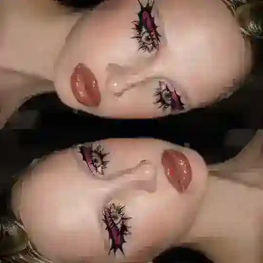 сплетни визажиста