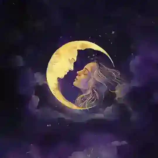 Полуночные мечтатели | Визуальные новеллы 🌙