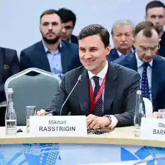 Михаил Расстригин