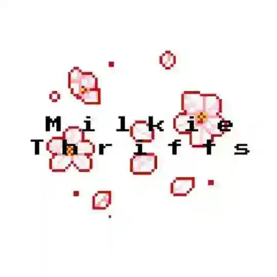milkie ❀ thrifts