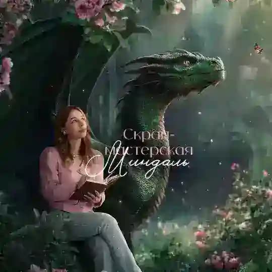 ✨Планеры из Басгиата •Миндаль•