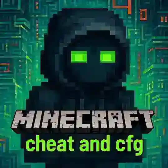 Minecraft cheats and cfg