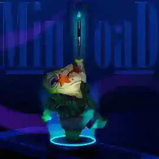Злодей-британец под именем MinToaD♿️