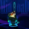 Злодей-британец под именем MinToaD♿️