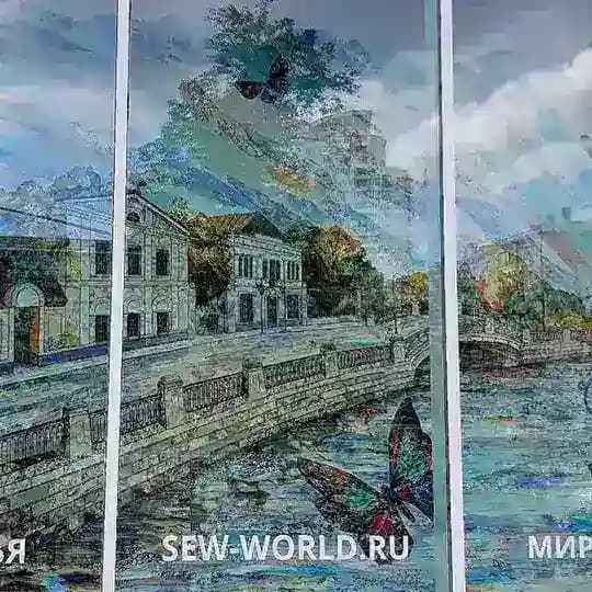 Мир шитья на Ленинском проспекте, 60/2✨️