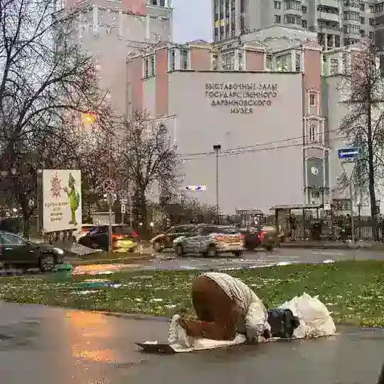 Хроники самой мирной религии