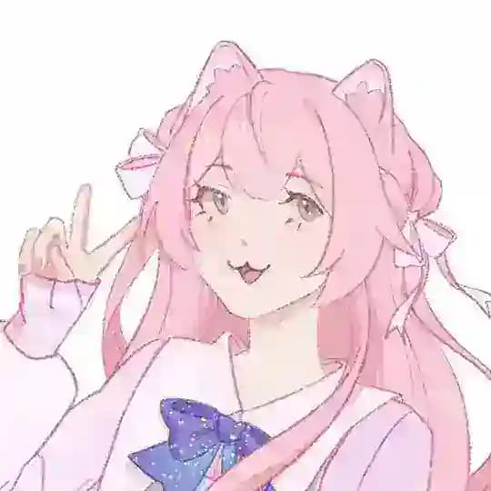 никс рисует 🎀