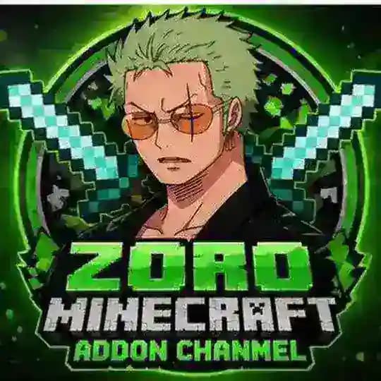 🤟Zoro Minecraft Channel👑