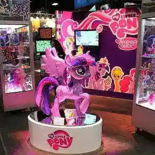 MLP Pony World