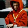 Android в тесте и маленький капучино