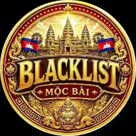 DANH SÁCH ĐEN MỘC BÀI-木牌黑名单