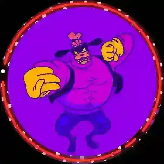 ✡️MONKEY D GOOFY RESERVA✡️