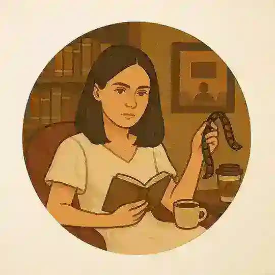 Читала, много думала 👩‍💻