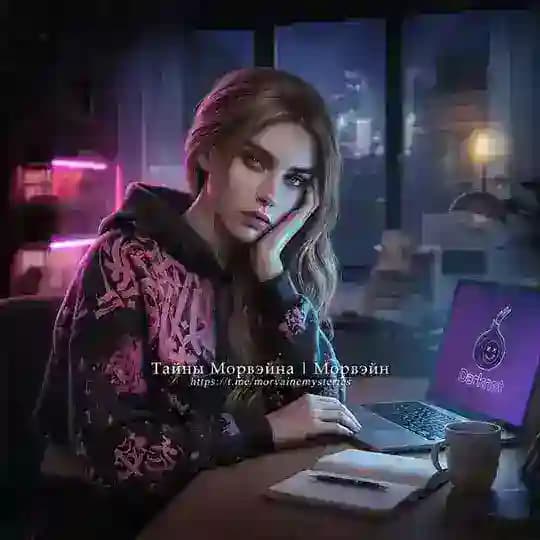 Тайны Морвэйна | Морвэйн
