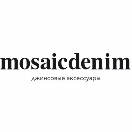mosaicdenim