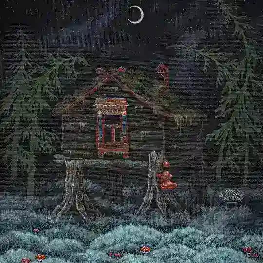 Mossbeast
