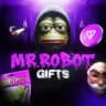 Mr.Robot Gift | NFT Подарки Телеграм