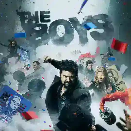 The Boys S5 | T5