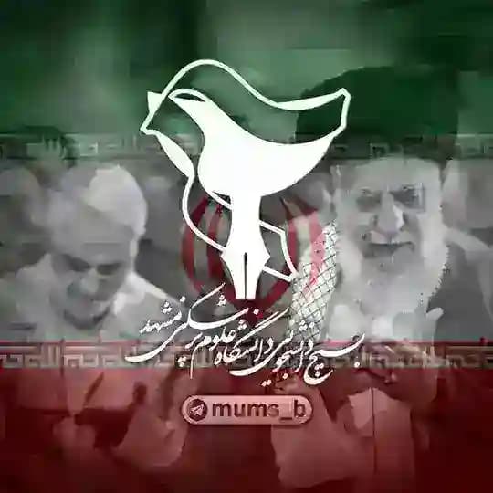 بسیج دانشجویی علوم پزشکی مشهد