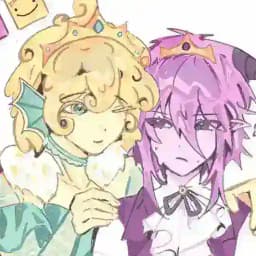 𐔌 @m𖹭tiny blog. ! Profile