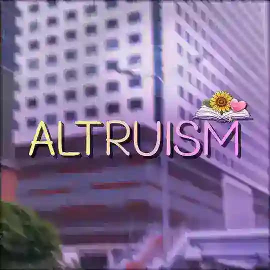 𝐀𝐋𝐓𝐑𝐔𝐈𝐒𝐌