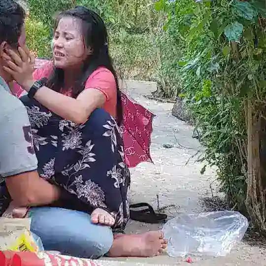 ချောင်းရိုက်