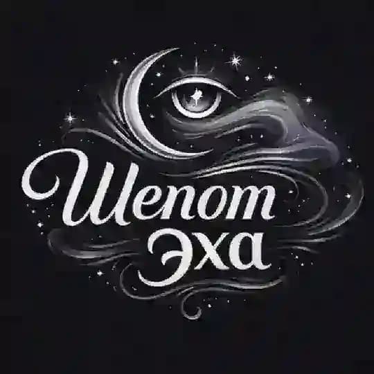Шепот эха.