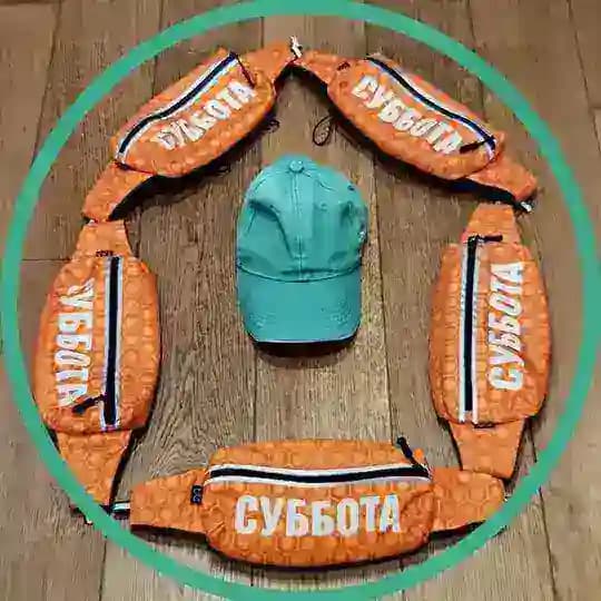 🟢Зеленая кепка