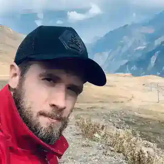 Старый кактус🌵