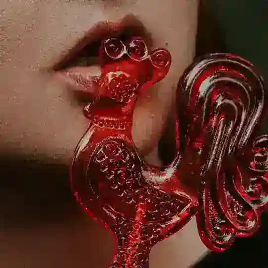 Одна из девиц
