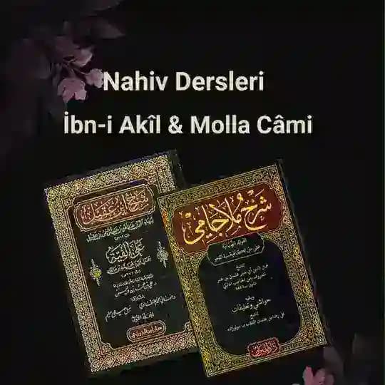 Nahiv Dersleri (Yusuf Selami Hoca)