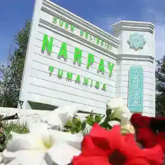 Narpay.uz press