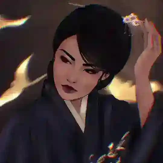 ❤️Тюльпан и пиксели❤️