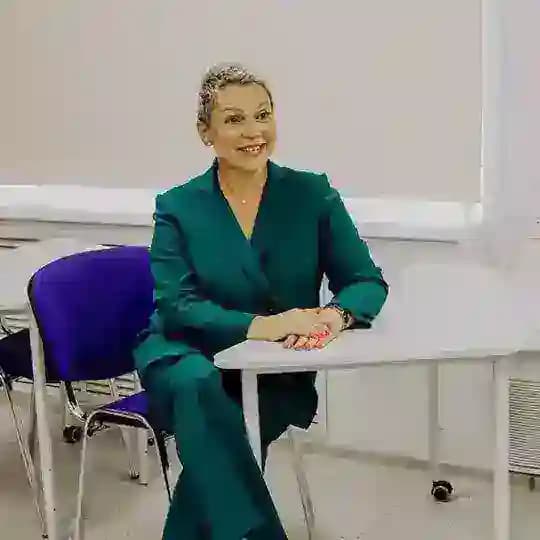 Наталья Кузьмина