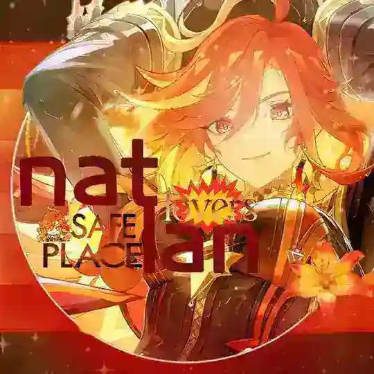 Natlan Lovers Safeplace. 🔥🔅