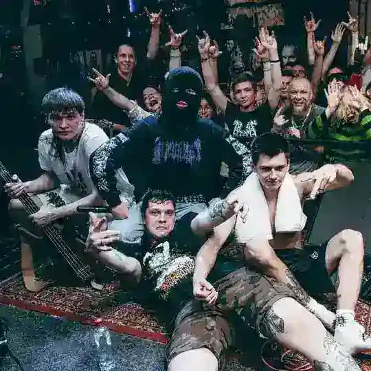 NAUSEATING SQUAD
