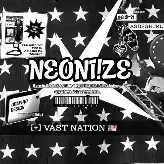 +911 NEONI!ZƩ ØPEN. 🇺🇸