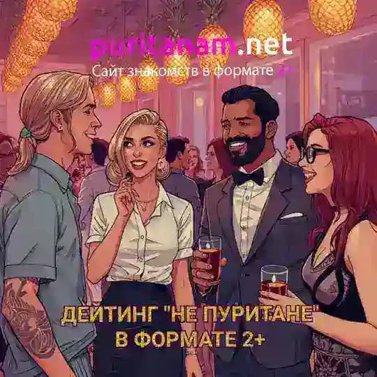 ДЕЙТИНГ "НЕ ПУРИТАНЕ" СПБ