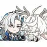 . . 𑣲 ` Eiwrem x Neuvi safeplace ‘ ₊˚ɞ
