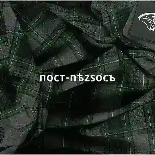пост-nѣzsocъ🔺